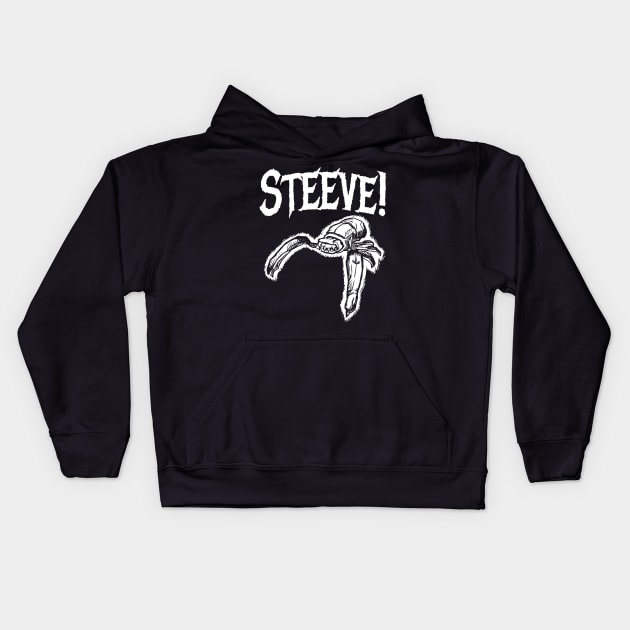 Deep Rock Galactic Beast Master STEEVE! Best Boy Kids Hoodie by CatsandBats